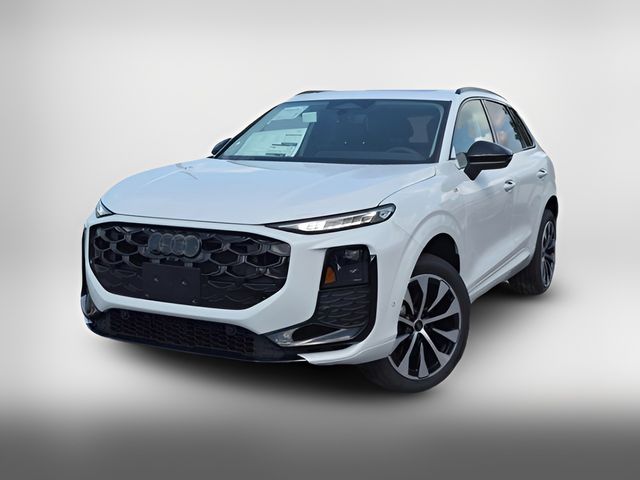 2026 Audi Q3 S line
