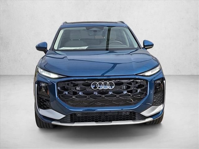 2026 Audi Q3 S line