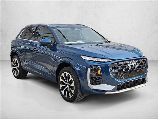 2026 Audi Q3 S line