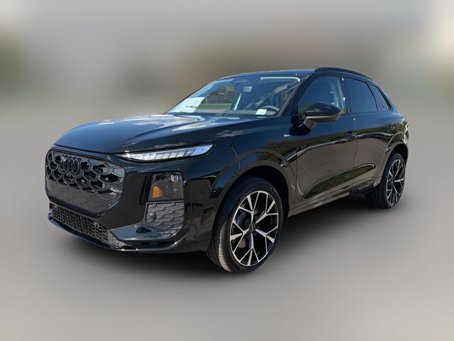 2026 Audi Q3 S line