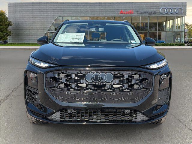 2026 Audi Q3 S line