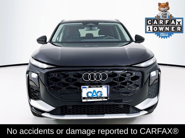 2026 Audi Q3 S line