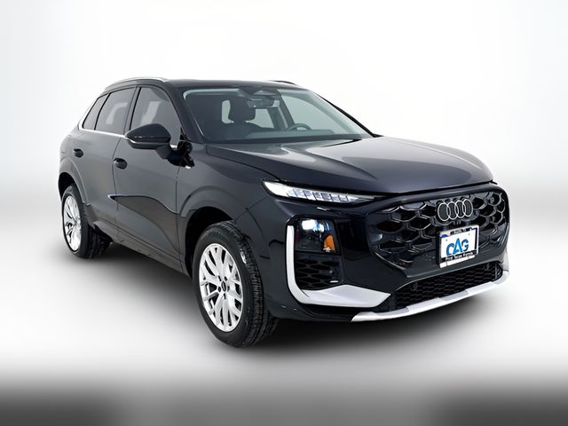 2026 Audi Q3 S line