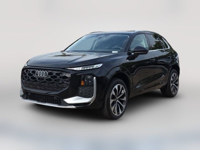 2026 Audi Q3 S line