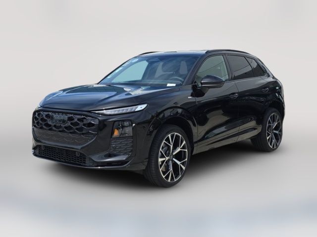 2026 Audi Q3 S line