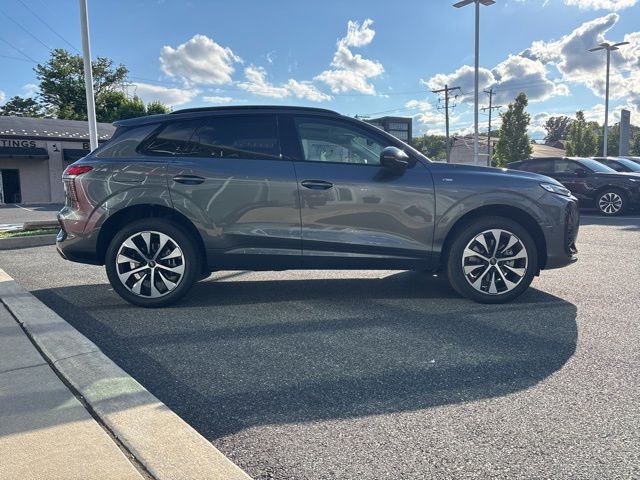 2026 Audi Q3 S line