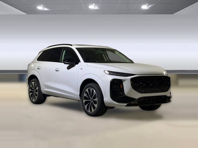 2026 Audi Q3 S line