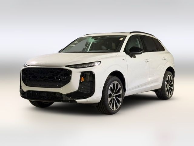 2026 Audi Q3 S line