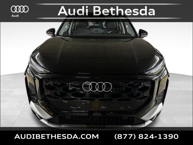 2026 Audi Q3 S line