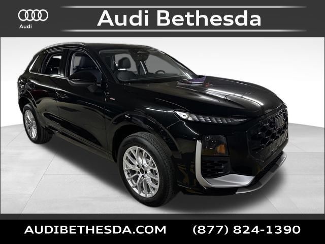 2026 Audi Q3 S line