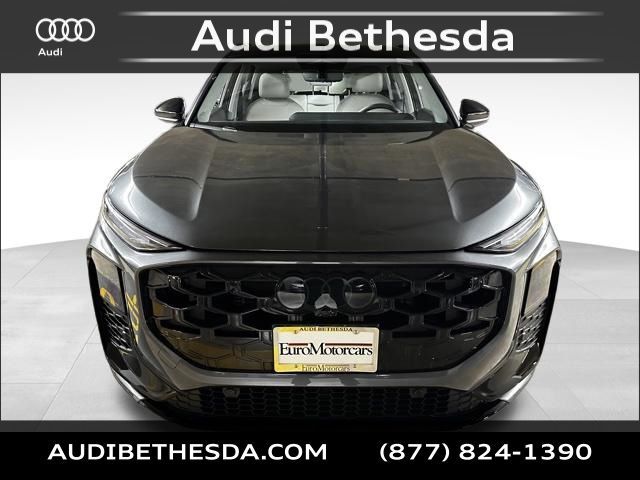 2026 Audi Q3 S line