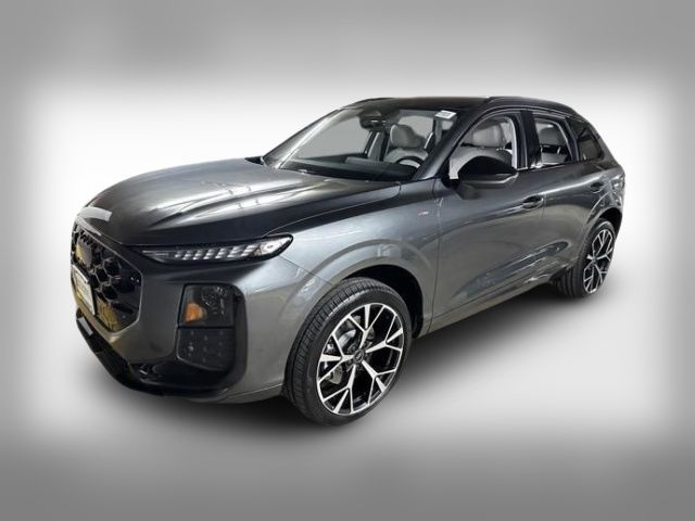 2026 Audi Q3 S line