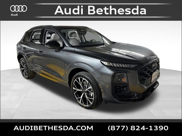 2026 Audi Q3 S line