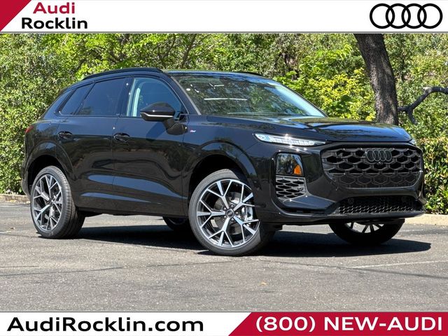 2026 Audi Q3 S line