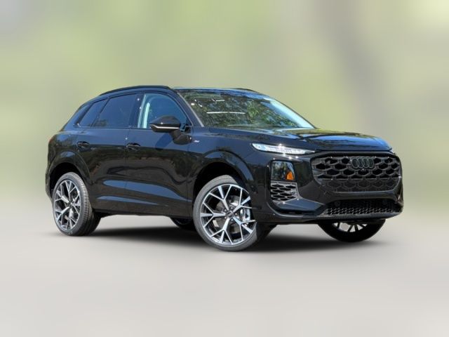 2026 Audi Q3 S line