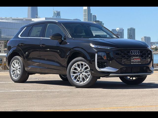 2026 Audi Q3 S line