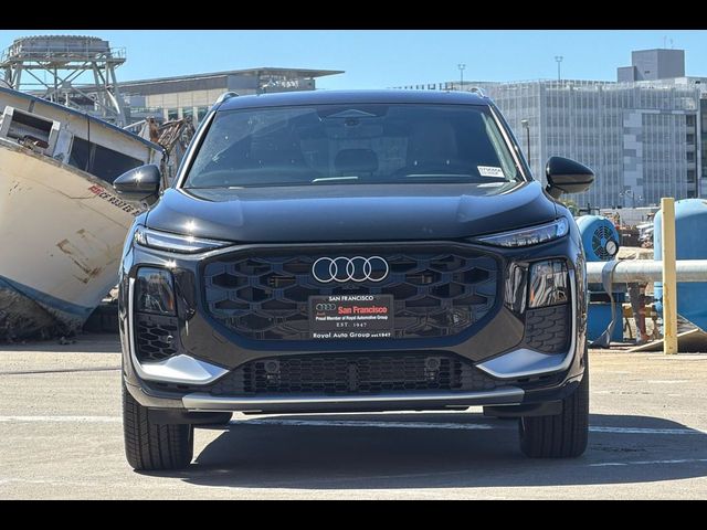 2026 Audi Q3 S line