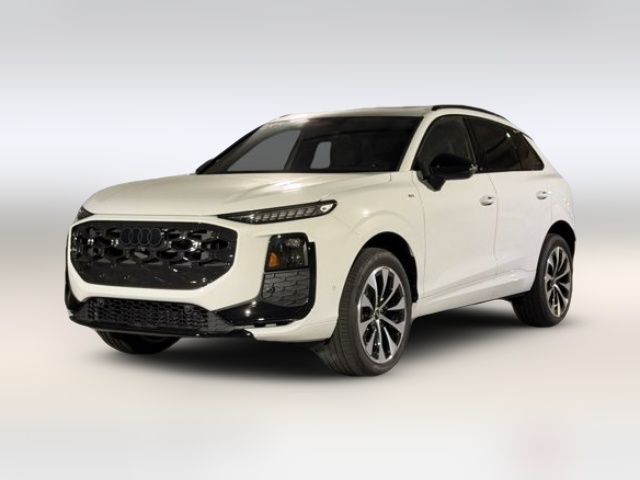 2026 Audi Q3 S line
