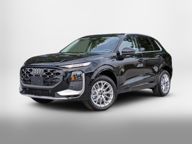 2026 Audi Q3 S line