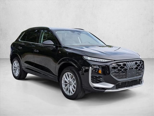 2026 Audi Q3 S line