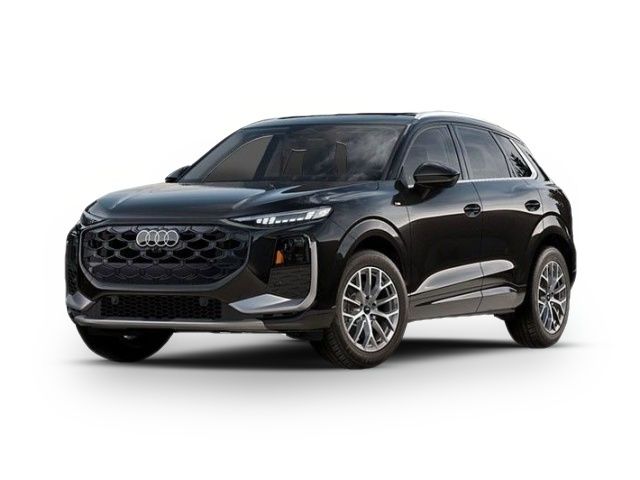 2026 Audi Q3 S line