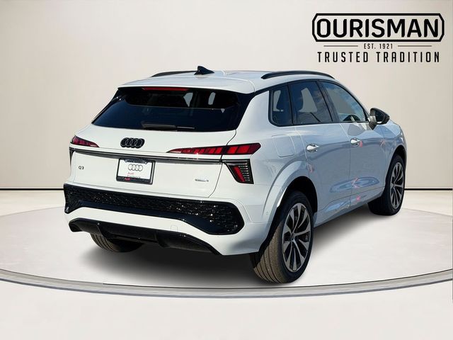 2026 Audi Q3 S line