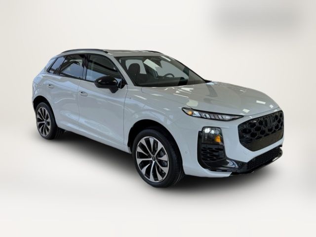 2026 Audi Q3 S line