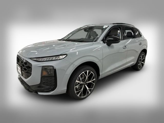 2026 Audi Q3 S line