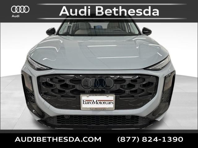 2026 Audi Q3 S line