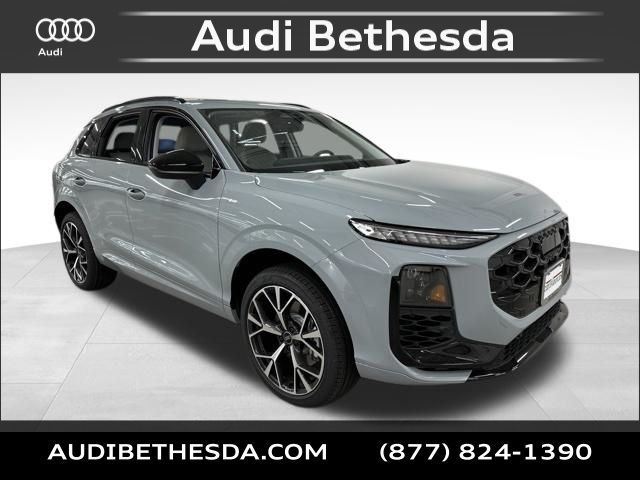 2026 Audi Q3 S line