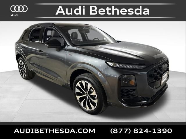 2026 Audi Q3 S line