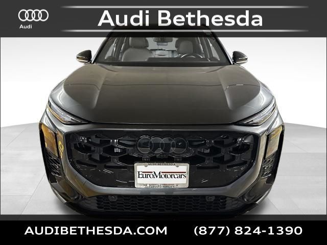 2026 Audi Q3 S line