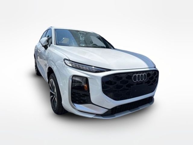 2026 Audi Q3 S line