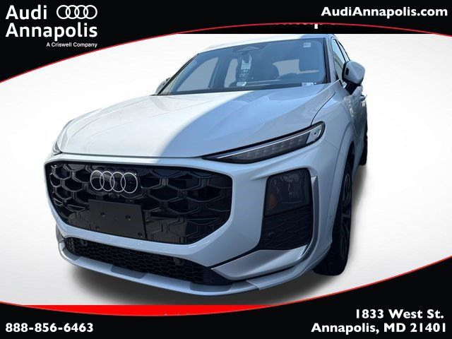 2026 Audi Q3 S line