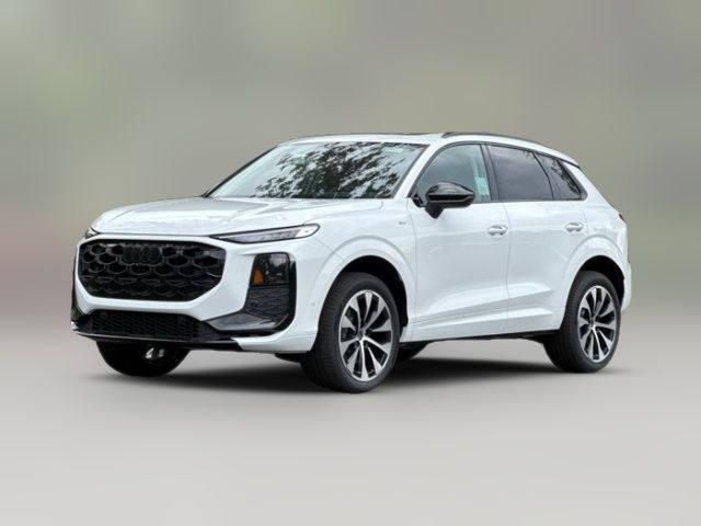 2026 Audi Q3 S line