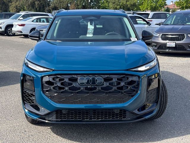 2026 Audi Q3 S line