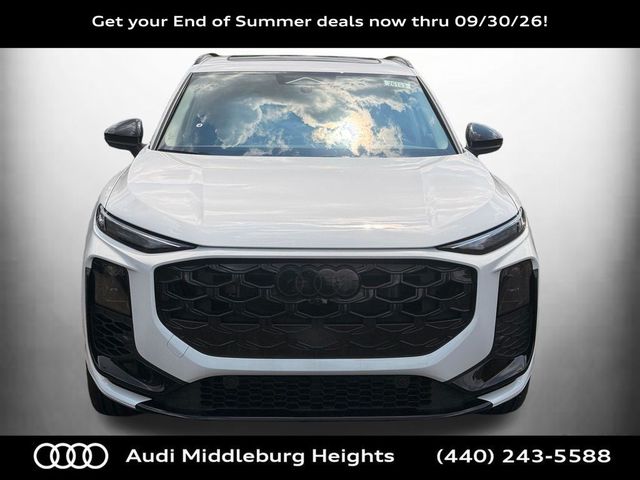 2026 Audi Q3 S line