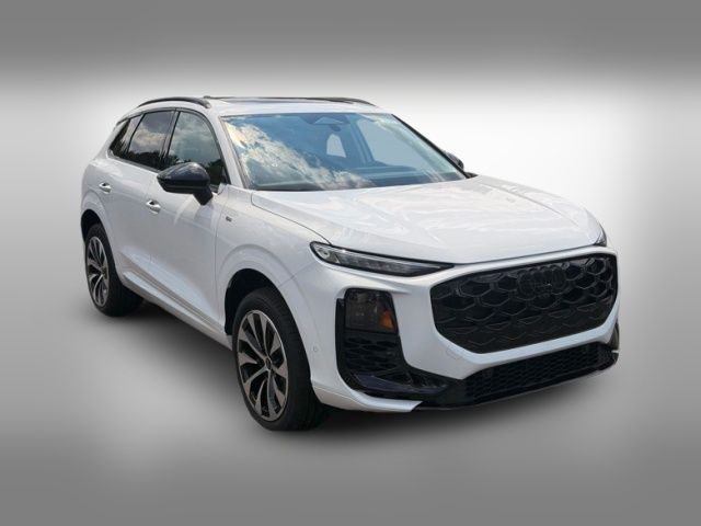 2026 Audi Q3 S line