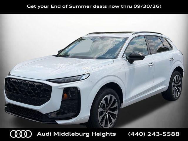 2026 Audi Q3 S line