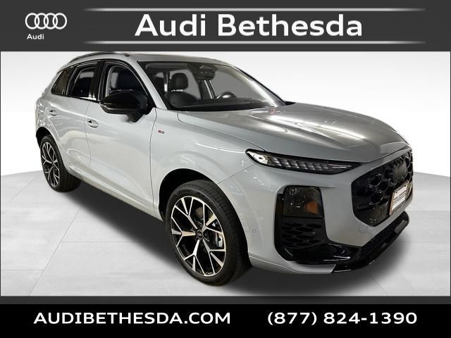 2026 Audi Q3 S line