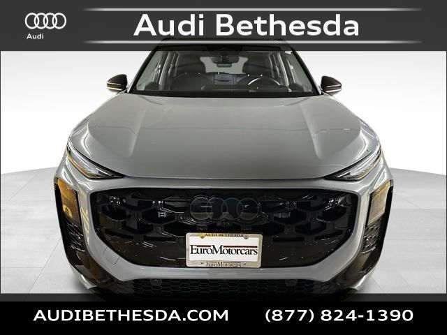 2026 Audi Q3 S line