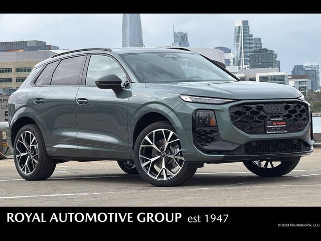2026 Audi Q3 S line
