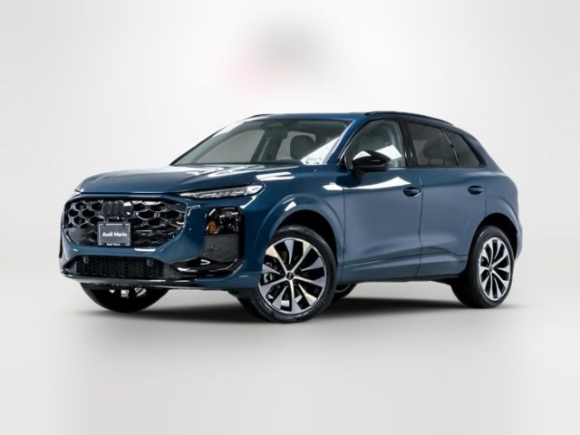 2026 Audi Q3 S line