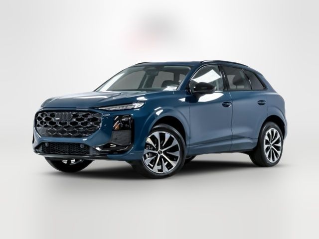 2026 Audi Q3 S line
