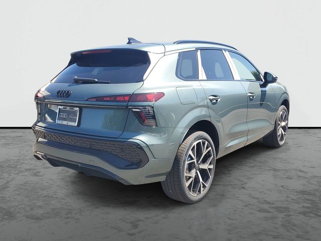 2026 Audi Q3 S line