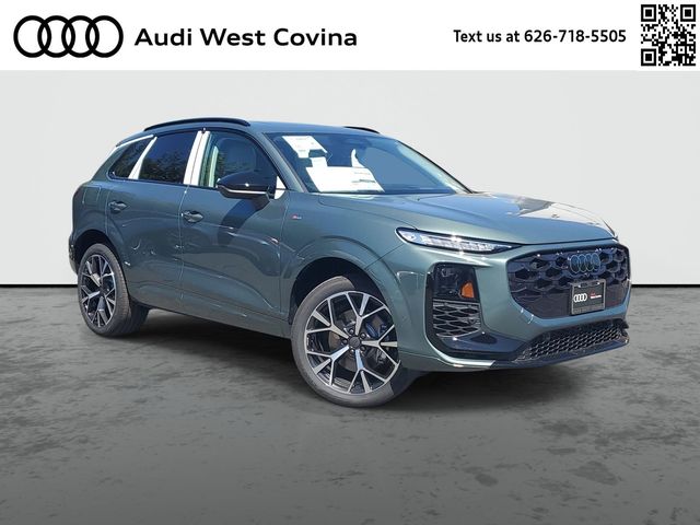 2026 Audi Q3 S line