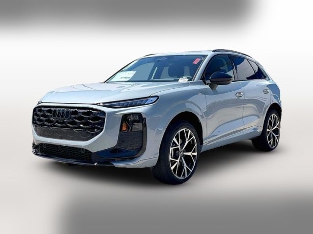 2026 Audi Q3 S line
