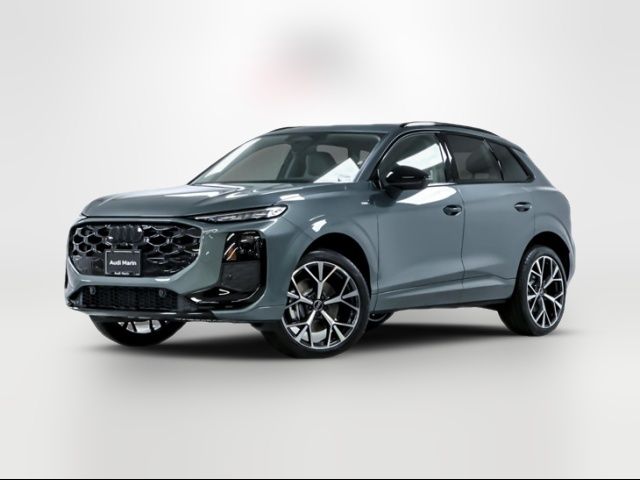 2026 Audi Q3 S line