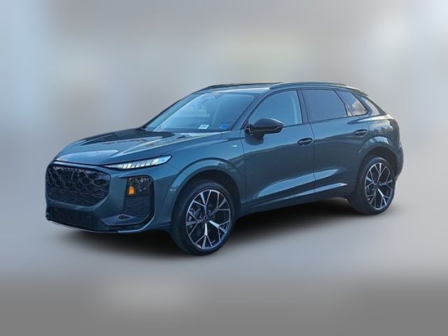 2026 Audi Q3 S line