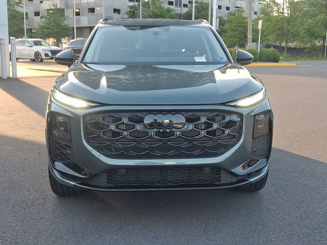 2026 Audi Q3 S line